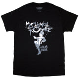 My Chemical Romance: Clock Logo T-Shirt