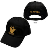 Madness: Crown & M Cap – officielt merchandise