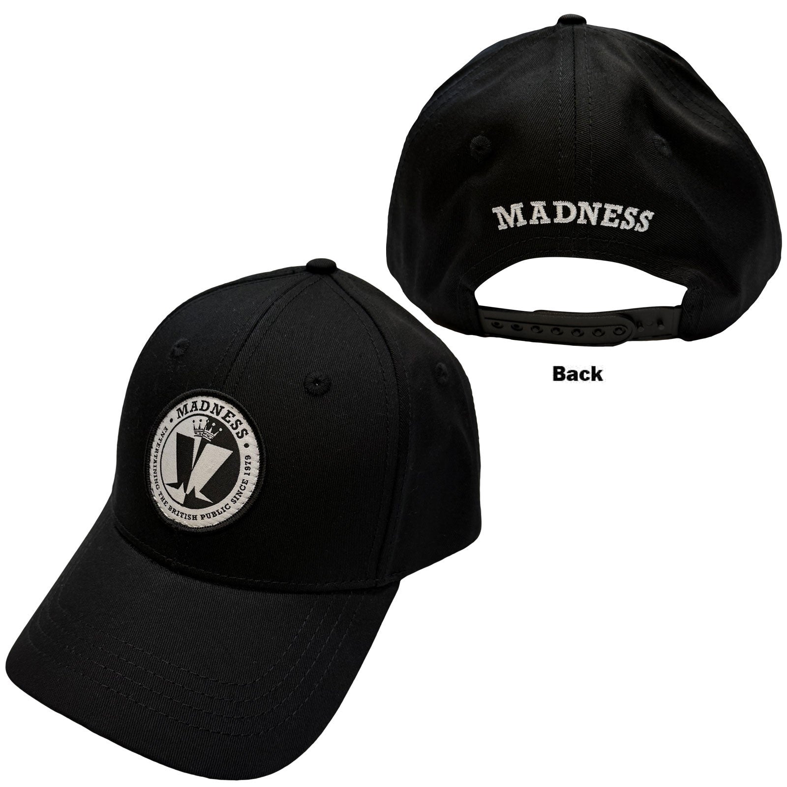 Madness: Since 1979 Cap – officielt merchandise