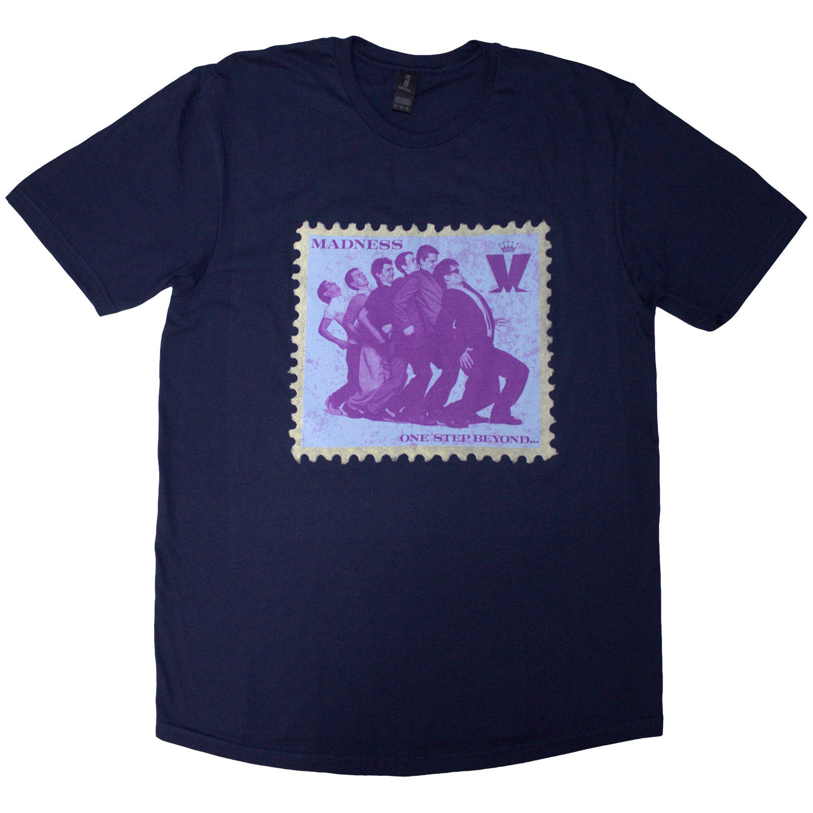 Madness: Stamp T-Shirt