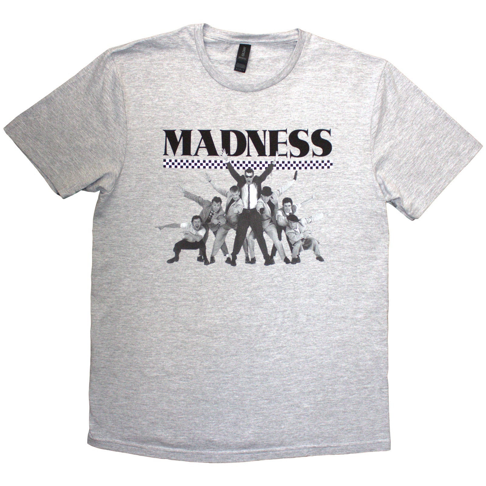 Madness: 7 Check T-Shirt