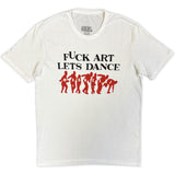 Madness: Fuck Art T-shirt – officielt merchandise