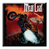 Meat Loaf: Bat Out Of Hell Magnet – officielt merchandise