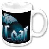 Meat Loaf: Bat Out Of Hell Logo Boxed Mug