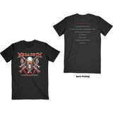 Megadeth: Killing Is My Business T-shirt – officielt merchandise