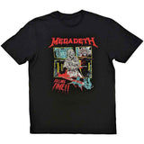 Megadeth: Killing Time T-shirt – officielt merchandise