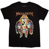Megadeth: Nuclear Glowheads T-Shirt