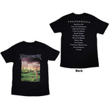Megadeth: Youthanasia Tracklist T-Shirt