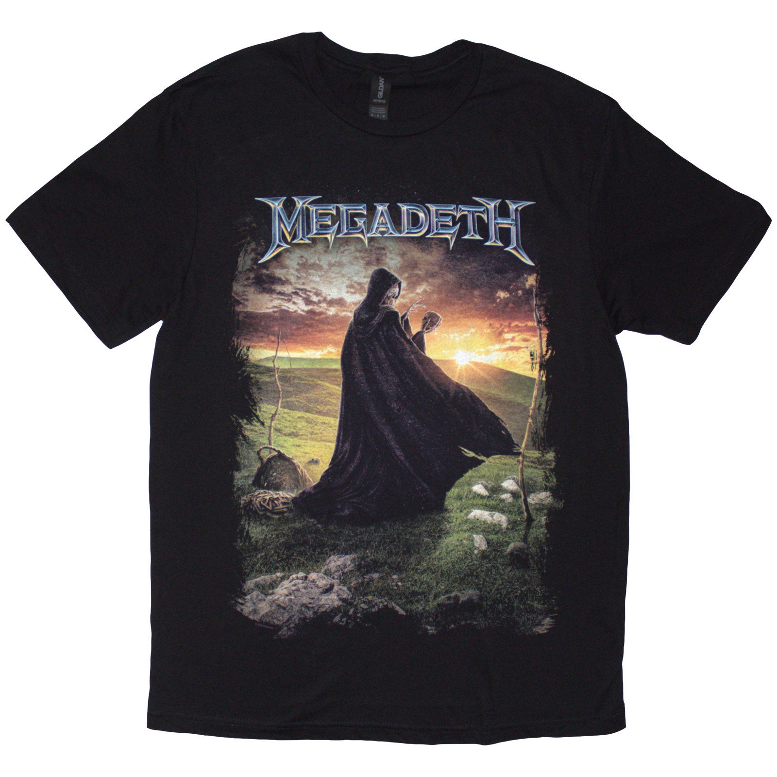Megadeth: Youthanasia Cover Redux T-Shirt