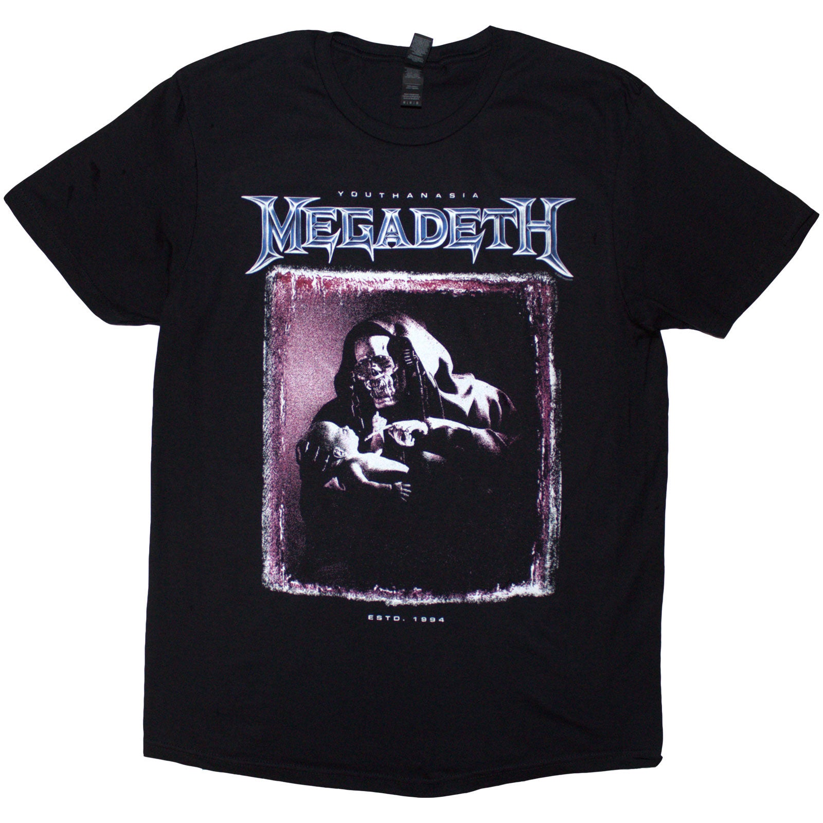 Megadeth: Youthanasia The Reckoning Day T-Shirt