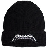 Metallica: 3D Logo Cap – officielt merchandise