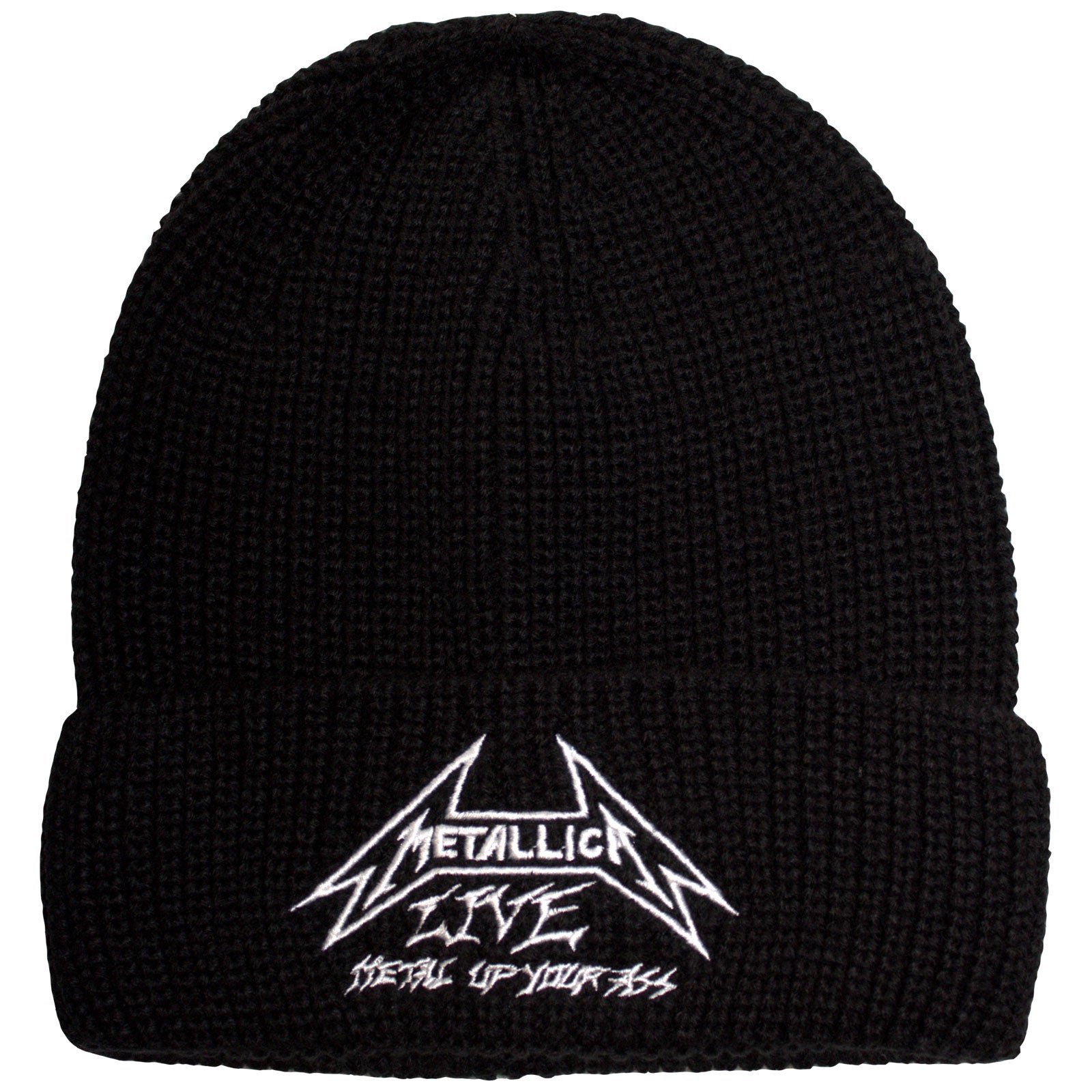 Metallica: Live Cap – officielt merchandise