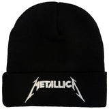 Metallica: Logo Cap – officielt merchandise