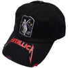 Metallica: And Justice For All Tombstone Baseball Cap