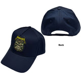 Metallica: Moth Into Flame Cap – officielt merchandise