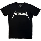 Metallica: Logo T-shirt – officielt merchandise