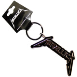 Metallica: Logo Keychain