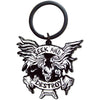 Metallica: Seek & Destroy Keychain (Die Casting)