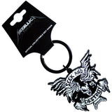 Metallica: Seek & Destroy Keychain