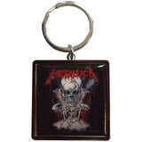 Metallica: Skeleton Poster Keychain (Die Casting)