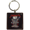 Metallica: Skeleton Poster Keychain (Die Casting)