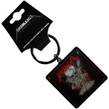 Metallica: Skeleton Poster Keychain