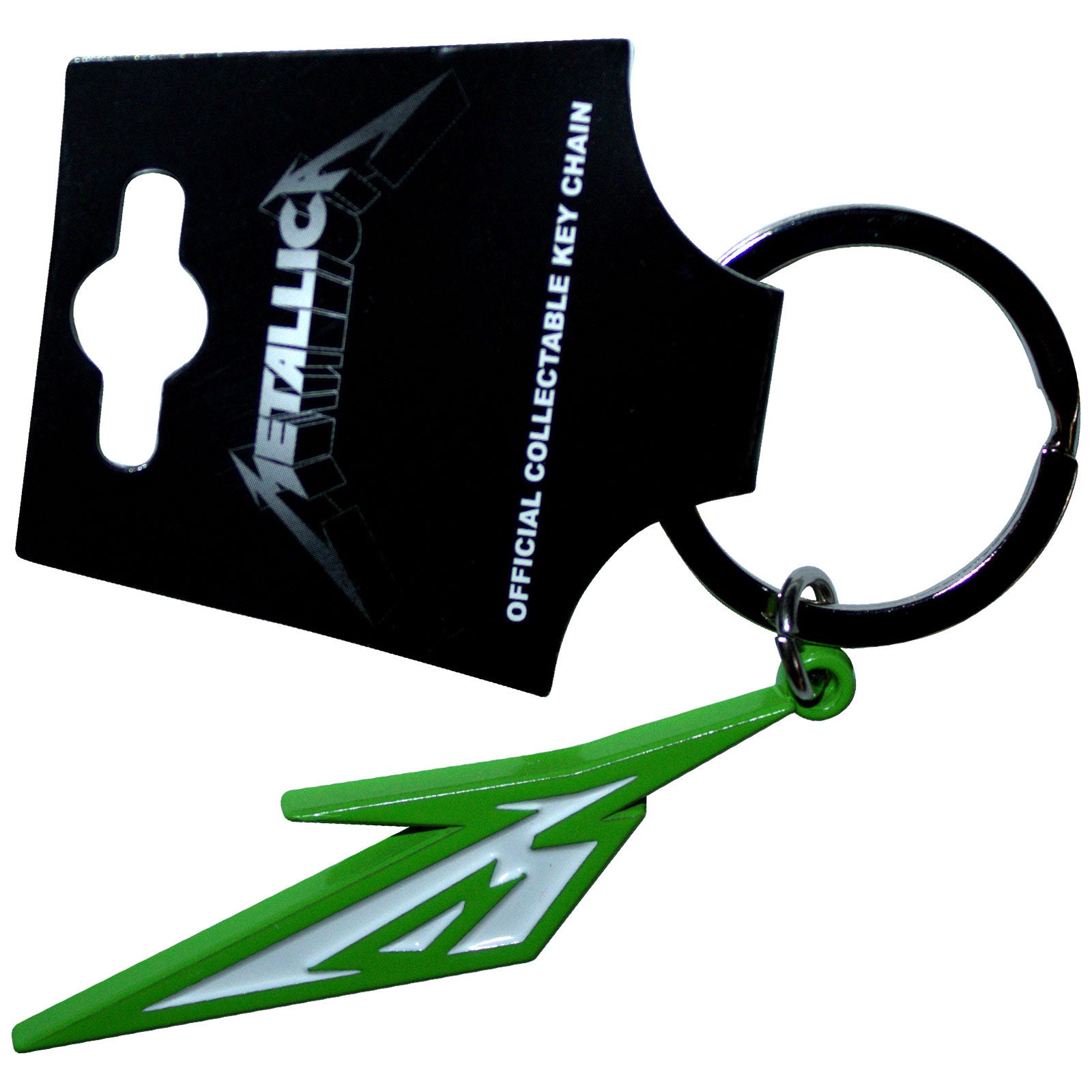 Metallica: M Logo Keychain