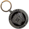 Metallica: 30th Anniversary Playing Card Keychain (Die Casting)
