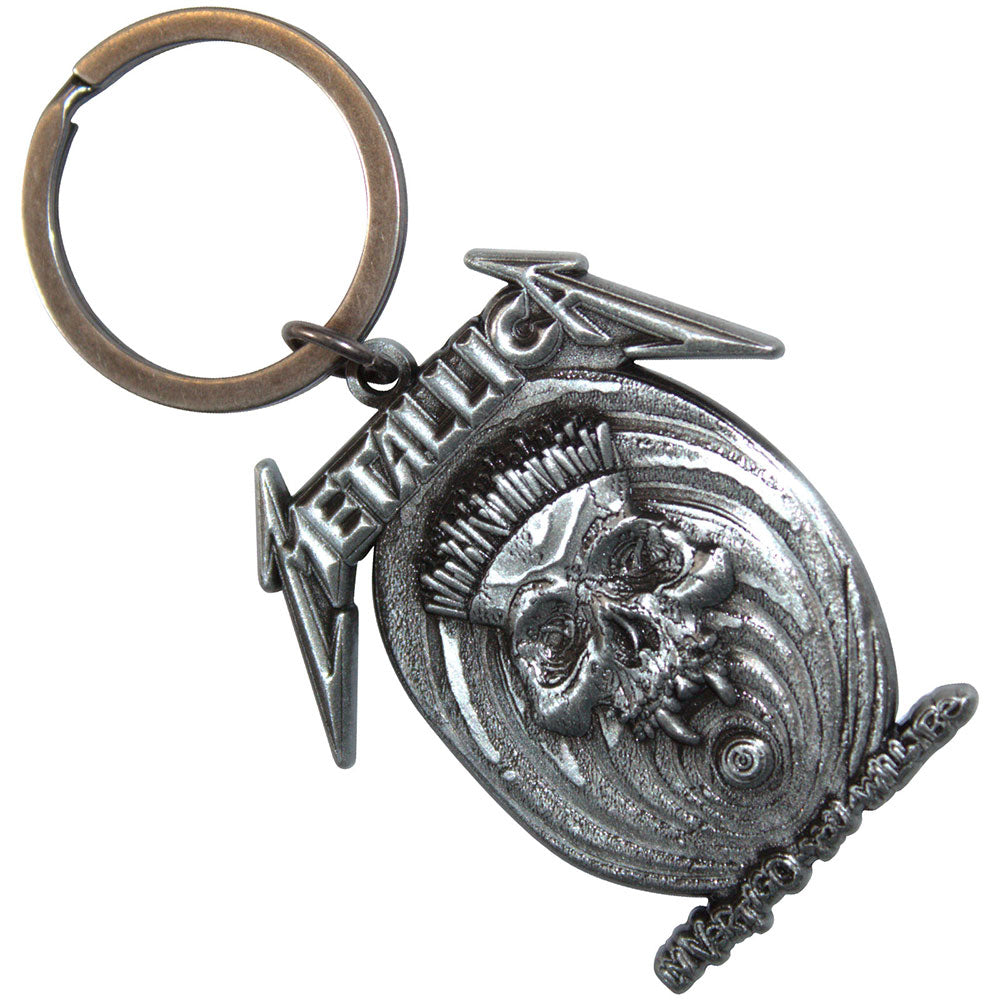 Metallica: In Vertigo Keychain (Die Casting)