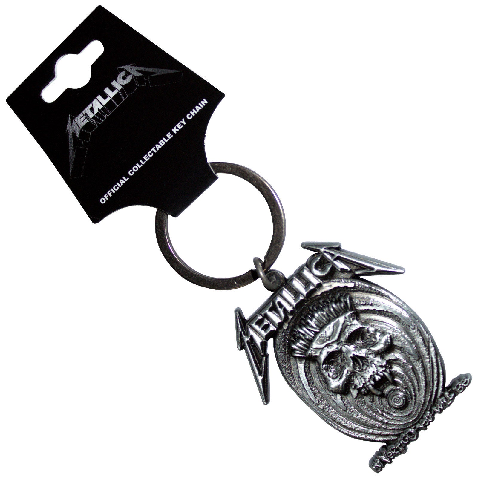 Metallica: In Vertigo Keychain