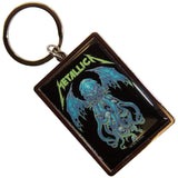 Metallica: The Call Of Ktulu Keychain (Die Casting)
