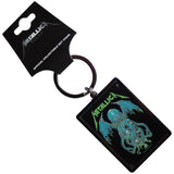 Metallica: The Call Of Ktulu Keychain