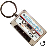 Metallica: No Life 'Til Leather Keychain