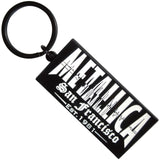 Metallica: Quake Keychain