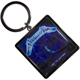 Metallica: Ride The Lightning Keychain