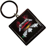 Metallica: Master Of Puppets Keychain