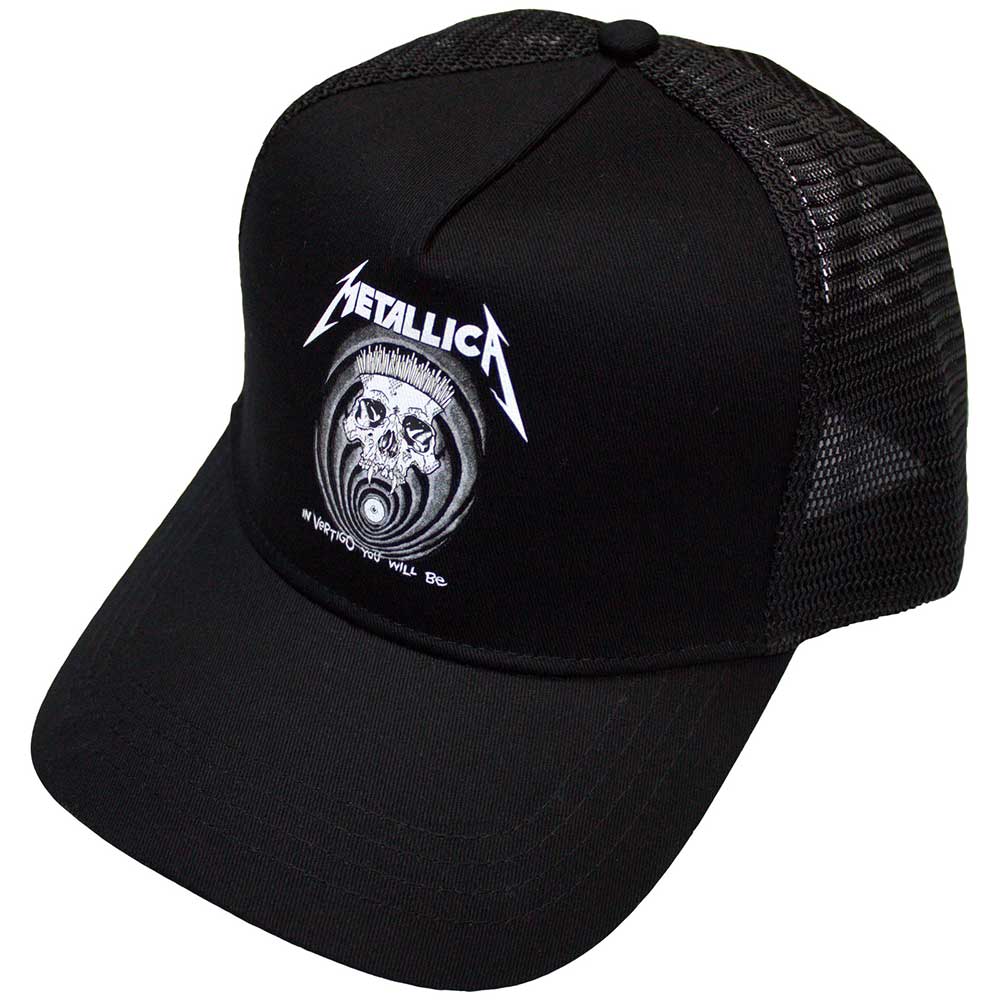 Metallica: In Vertigo Mesh Back Cap