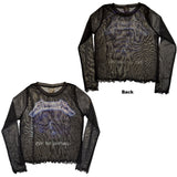 Metallica: Ride The Lightning Long Sleeve – officielt merchandise