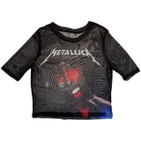 Metallica: Moth Into Flame T-shirt – officielt merchandise