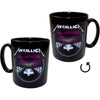 Metallica: Master Of Puppets Unboxed Mug