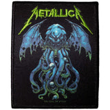 Metallica: The Call Of Ktulu Standard Patch