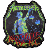 Metallica: And Justice For All Standard Patch