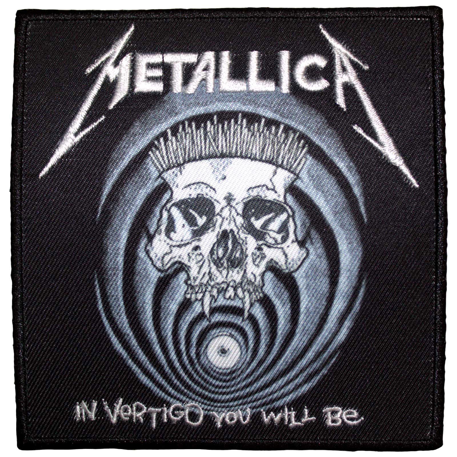Metallica: In Vertigo Standard Patch