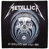 Metallica: In Vertigo Standard Patch