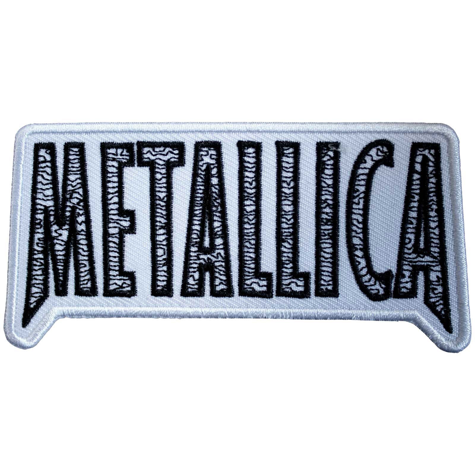Metallica: Load Logo Standard Patch