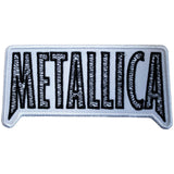 Metallica: Load Logo Standard Patch