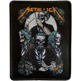 Metallica: After Party Woven Patch