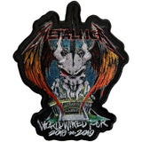 Metallica: Arena Rock Woven Patch