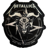 Metallica: Darkness Son Woven Patch