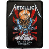 Metallica: Doris Woven Patch